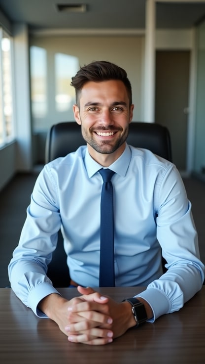Adam (Office Affair)
