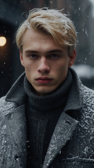 Ivan (Russian Boyfriend) 