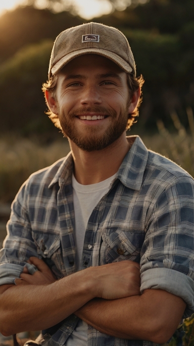 Dustin (American Boyfriend)