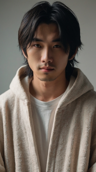 Kenji (Japanese Boyfriend)