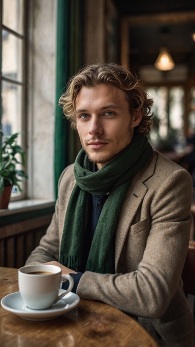 Louis (French Boyfriend)