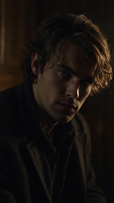 Charles (Obsessed Boyfriend)